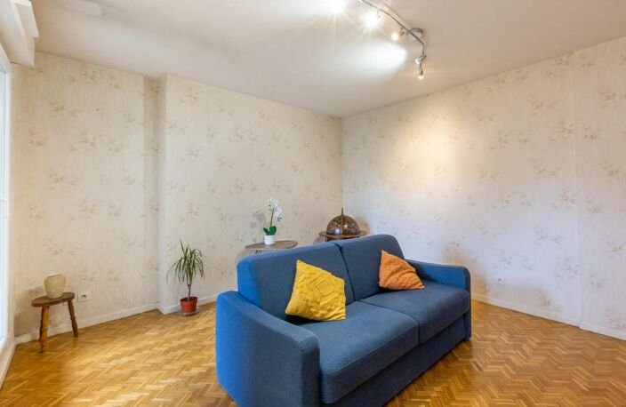 APPARTEMENT 2 PIÈCES – 54 M² – JARDIN DE 50 M² — photo 2