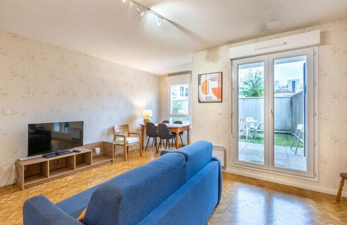 APPARTEMENT 2 PIÈCES – 54 M² – JARDIN DE 50 M² — photo 3