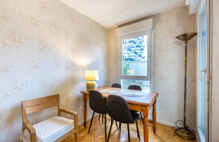 APPARTEMENT 2 PIÈCES – 54 M² – JARDIN DE 50 M² — photo 4