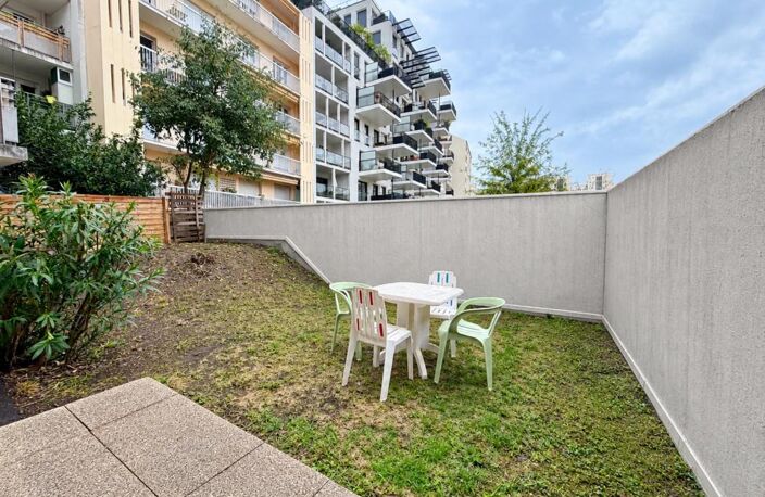 APPARTEMENT 2 PIÈCES – 54 M² – JARDIN DE 50 M² — photo 5