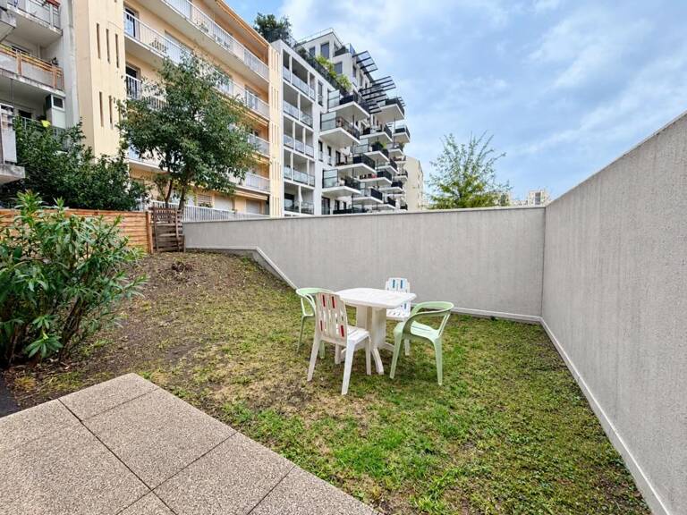 APPARTEMENT 2 PIÈCES – 54 M² – JARDIN DE 50 M² — photo 1