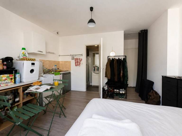 Appartement studio de 19 m² situé à Angers — photo 1
