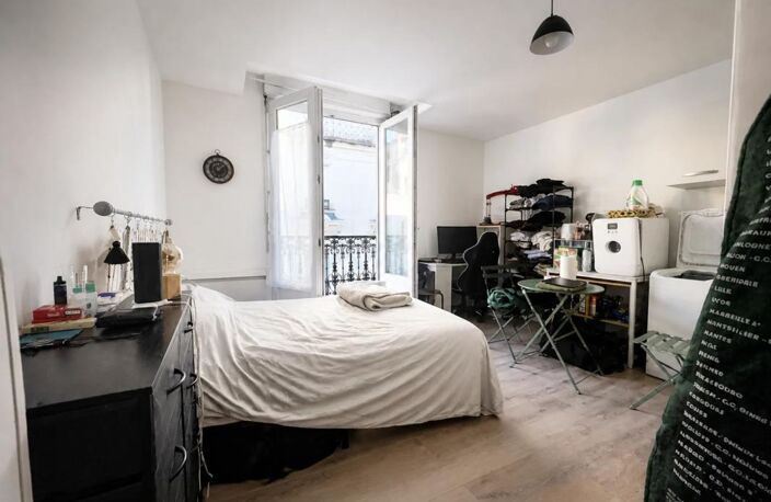 Appartement studio de 19 m² situé à Angers — photo 2