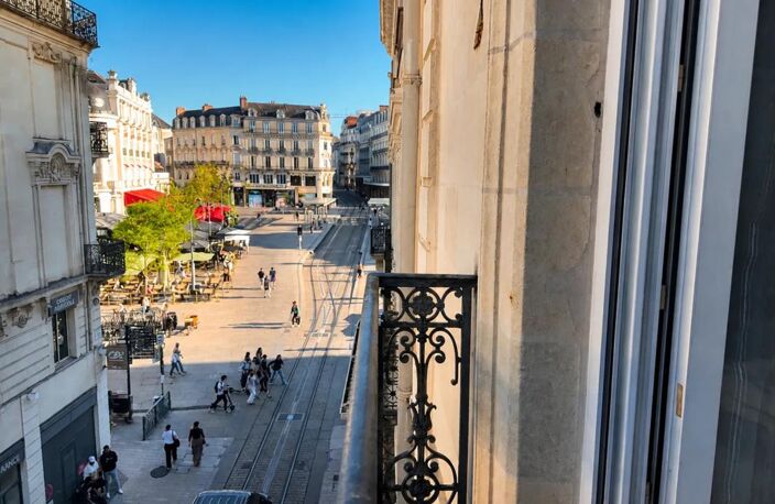 Appartement studio de 19 m² situé à Angers — photo 3