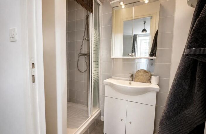 Appartement studio de 19 m² situé à Angers — photo 4