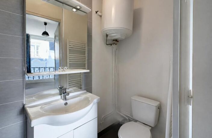 Appartement studio de 19 m² situé à Angers — photo 5