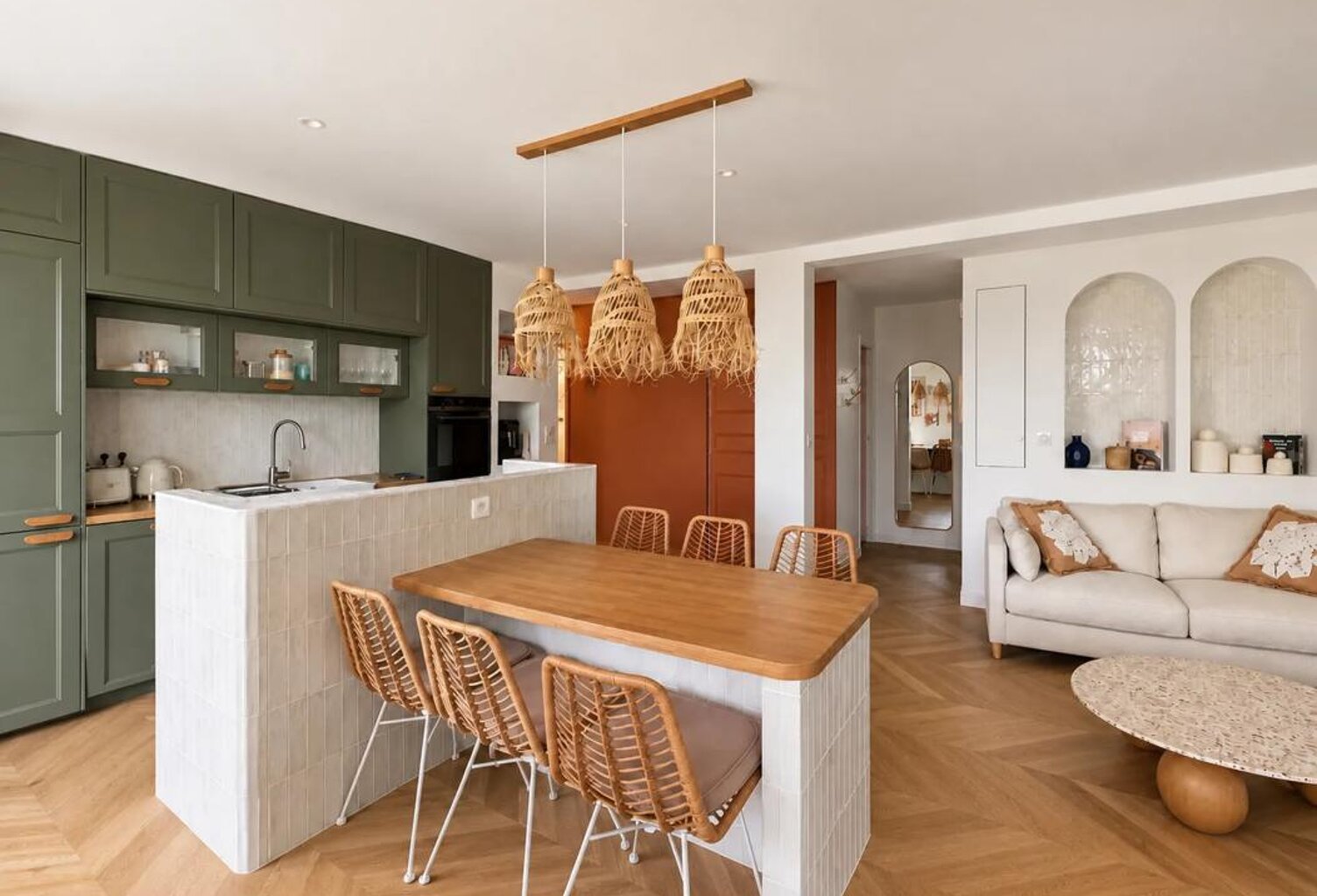 Appartement de 4 pièces de 73 m² à La Baule-Escoublac — photo 1