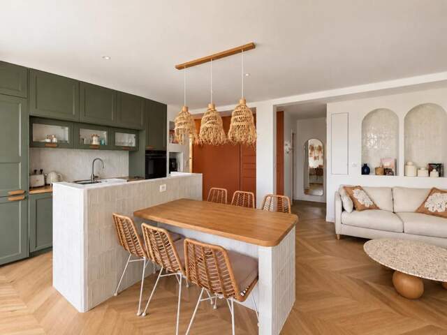 Appartement de 4 pièces de 73 m² à La Baule-Escoublac — photo du bien
