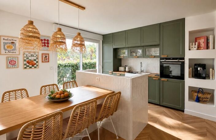 Appartement de 4 pièces de 73 m² à La Baule-Escoublac — photo 2
