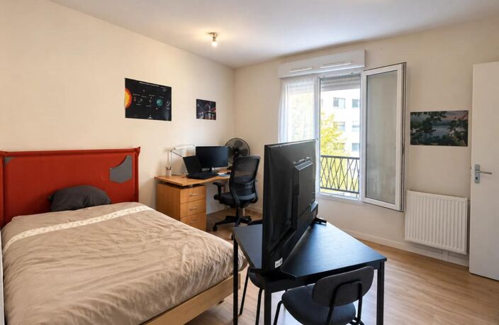 Studio de 1 pièce de 21 m² situé à Lyon — photo 5