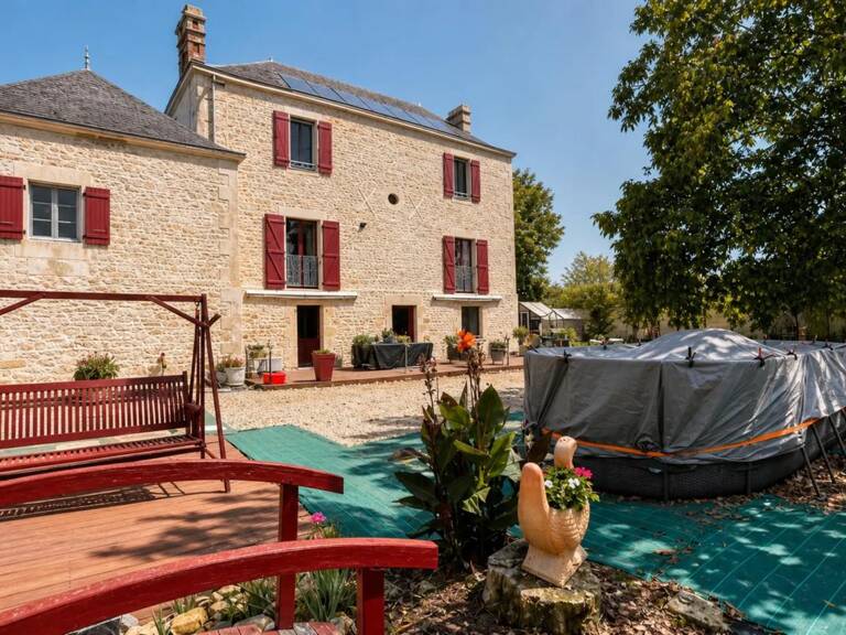 Maison de 6 pièces de 192 m² à Saint-Jean-d'Hermine — photo 1