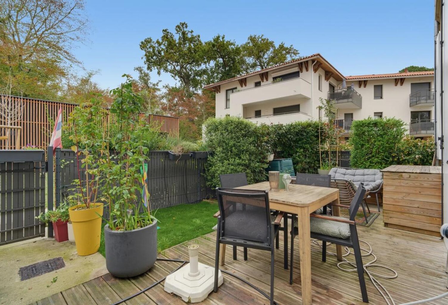 Appartement de 3 pièces de 60 m² à Gradignan — photo 1