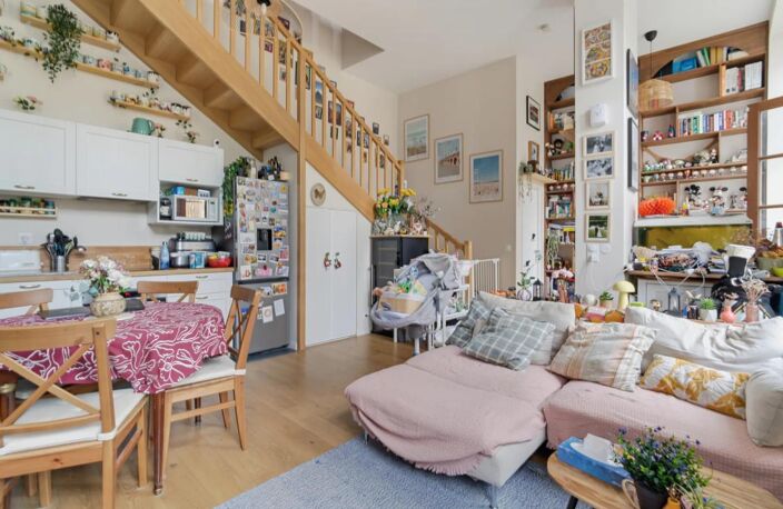 Appartement de 3 pièces de 60 m² à Gradignan — photo 4