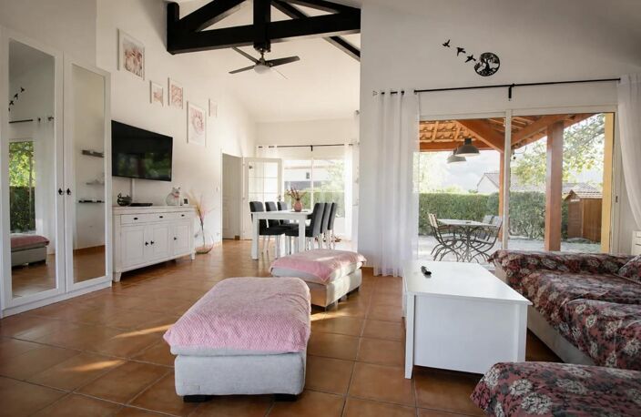 Maison de 6 pièces de 130 m² à Vallon-Pont-d'Arc — photo 5
