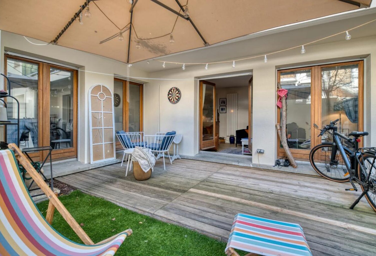 Appartement T3 de 70 m² situé à Toulouse — photo 1