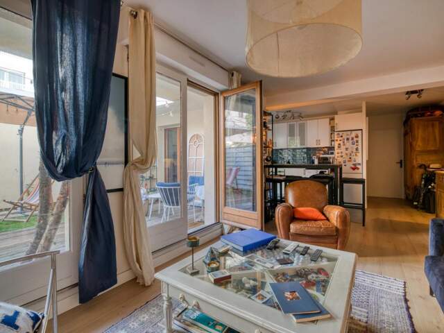 Appartement T3 de 70 m² situé à Toulouse — photo du bien