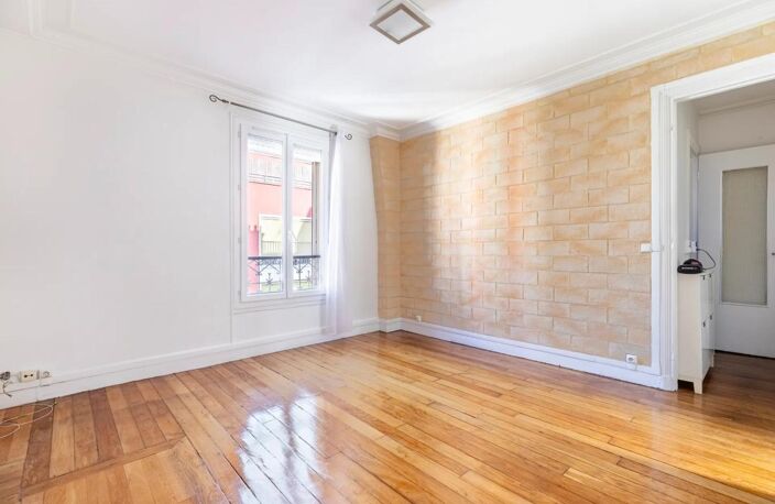 93400 -Saint-Ouen-sur-Seine / Pasteur - Appartement 40m2 - 2 pièces de — photo 2