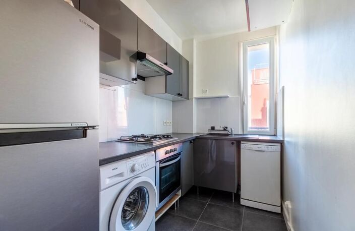 93400 -Saint-Ouen-sur-Seine / Pasteur - Appartement 40m2 - 2 pièces de — photo 4