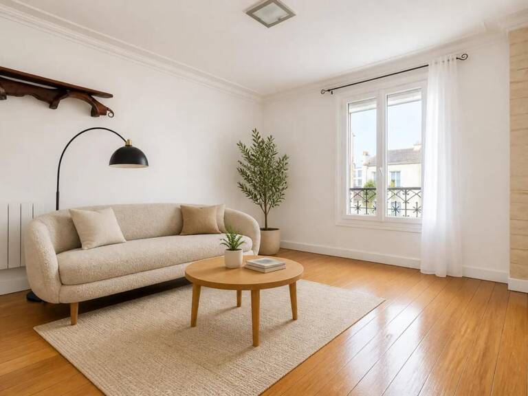 93400 -Saint-Ouen-sur-Seine / Pasteur - Appartement 40m2 - 2 pièces de — photo 1