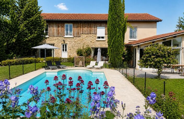 Maison de 8 pièces de 236 m² à Frontonas — photo 3