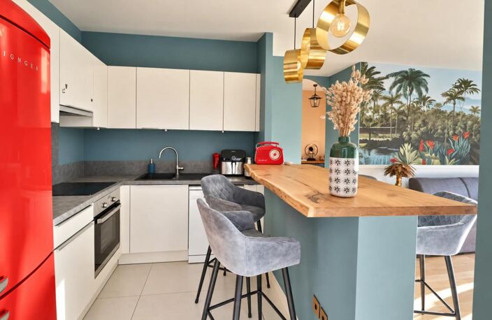 GARCHES – LE COTTAGE – 2 PIÈCES – 52 M² – TERRASSE & JARDIN PRIVATIFS – PISCINE – DOMAINE D'EXCEPTION — photo 4