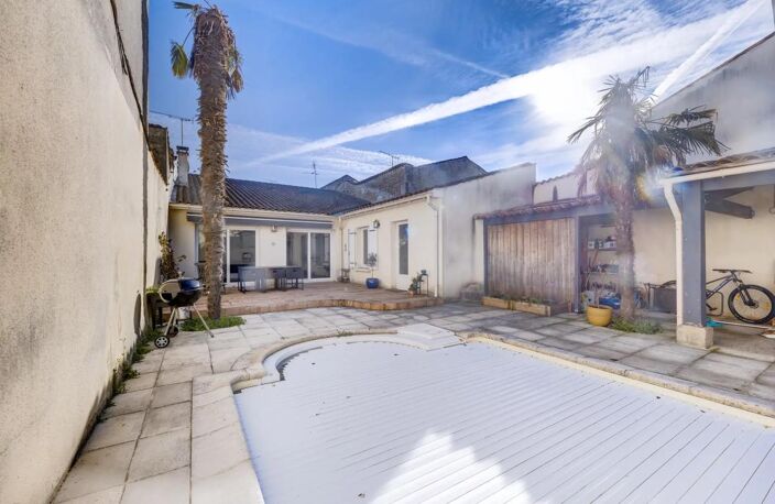 Maison de 5 pièces de 155 m² à Cognac centre-ville — photo 2