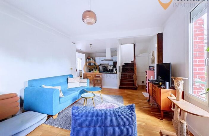 GROSLAY - La maison cocooning où il fait bon vivre ! — photo 2