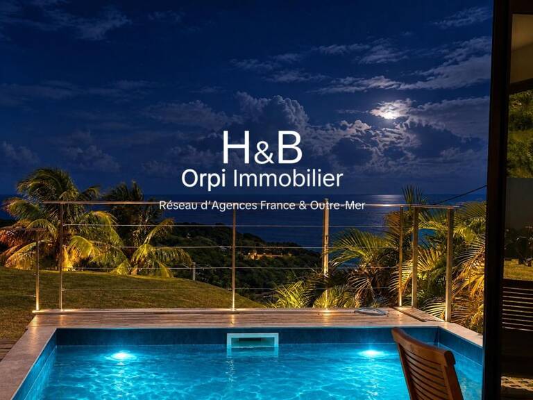 Villa T3 Vue Mer avec piscine de 158.91 m2 — photo 1