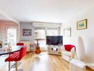 Calme absolu ! Appartement 2 pièces 44 m2 avec terrasses, parking, et cave - Villa des Nymphéas, Paris 20e — photo 2