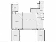 Calme absolu ! Appartement 2 pièces 44 m2 avec terrasses, parking, et cave - Villa des Nymphéas, Paris 20e — photo 3