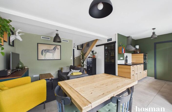 Maison 5 pièces avec terrasse et piscine - Tram C "Ausone" - Rue des Cyprès, Bruges — photo 5