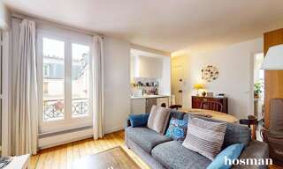 Appartement 2 Pièces 35 m² à vendre à Paris 18 (75018)