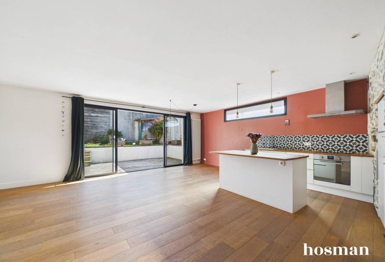 Charmante Maison 4 pièces de 101m² - Jardin et Terrasse - La Montagne — photo 1