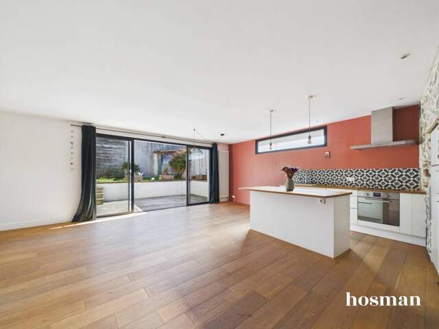 Charmante Maison 4 pièces de 101m² - Jardin et Terrasse - La Montagne — photo du bien
