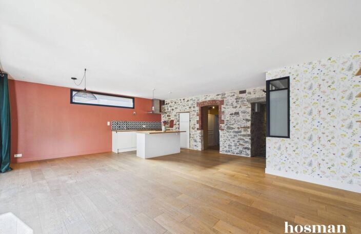 Charmante Maison 4 pièces de 101m² - Jardin et Terrasse - La Montagne — photo 4