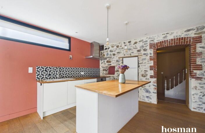 Charmante Maison 4 pièces de 101m² - Jardin et Terrasse - La Montagne — photo 5