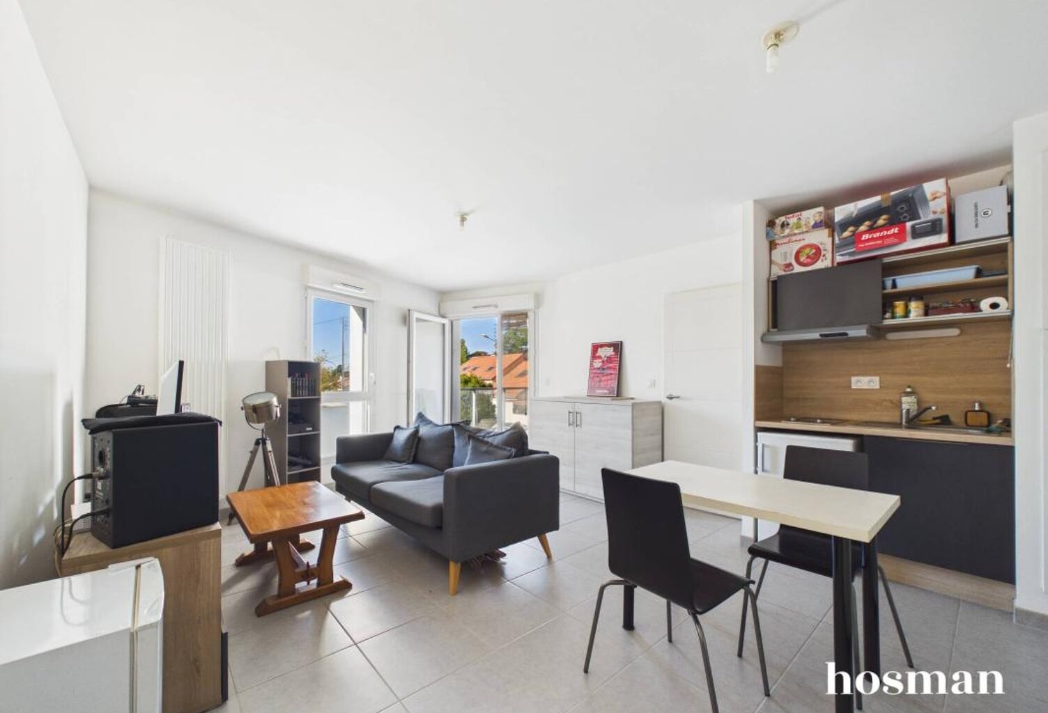 Superbe appartement 2 pièces de 45 m² avec terrasse et parking – Rue de la Libération, Saint-Sébastien-sur-Loire — photo 1