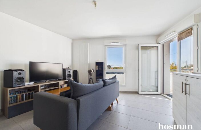 Superbe appartement 2 pièces de 45 m² avec terrasse et parking – Rue de la Libération, Saint-Sébastien-sur-Loire — photo 2