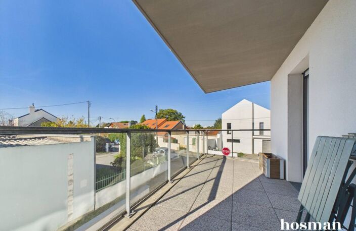 Superbe appartement 2 pièces de 45 m² avec terrasse et parking – Rue de la Libération, Saint-Sébastien-sur-Loire — photo 3