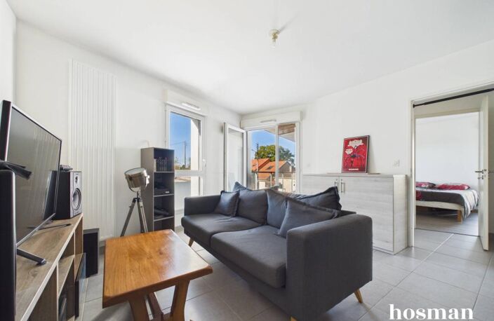 Superbe appartement 2 pièces de 45 m² avec terrasse et parking – Rue de la Libération, Saint-Sébastien-sur-Loire — photo 4