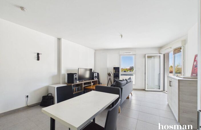Superbe appartement 2 pièces de 45 m² avec terrasse et parking – Rue de la Libération, Saint-Sébastien-sur-Loire — photo 5