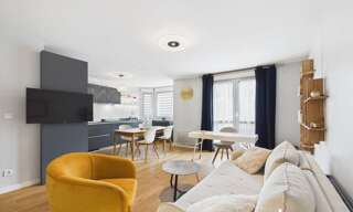 Appartement 2 Pièces 52 m² à vendre à Lyon 6 (69006)
