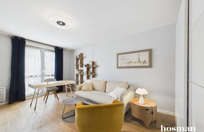 T2 haut de gamme de 52 m² + stationnement — Emplacement d'exception entre Saxe, Part-Dieu et Presqu'île — photo 2