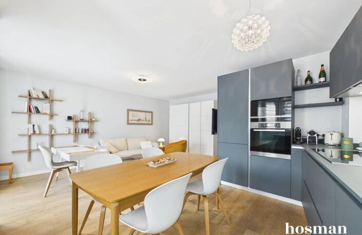 T2 haut de gamme de 52 m² + stationnement — Emplacement d'exception entre Saxe, Part-Dieu et Presqu'île — photo 4