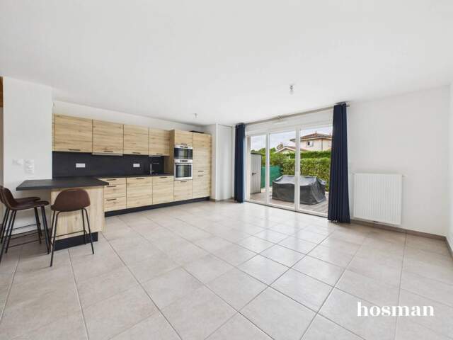 Maison 4 pièces avec jardin et terrasse à proximité de la forêt du Bourgailh — Pessac — photo du bien