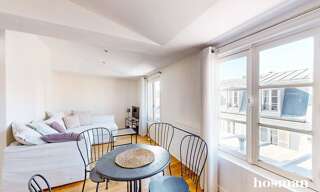 Appartement 2 Pièces 34 m² à vendre à Paris 17 (75017)