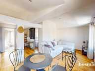 Au coeur des Batignolles ! Appartement 2 pièces 34m2 au dernier étage - Rome - Rue Truffaut, Paris — photo 3