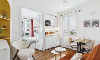 Appartement 2 Pièces 25 m² à vendre à Paris 18 (75018)