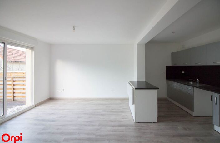 MAISON OSNY 3 PIÈCES 57.59 M² — photo 2