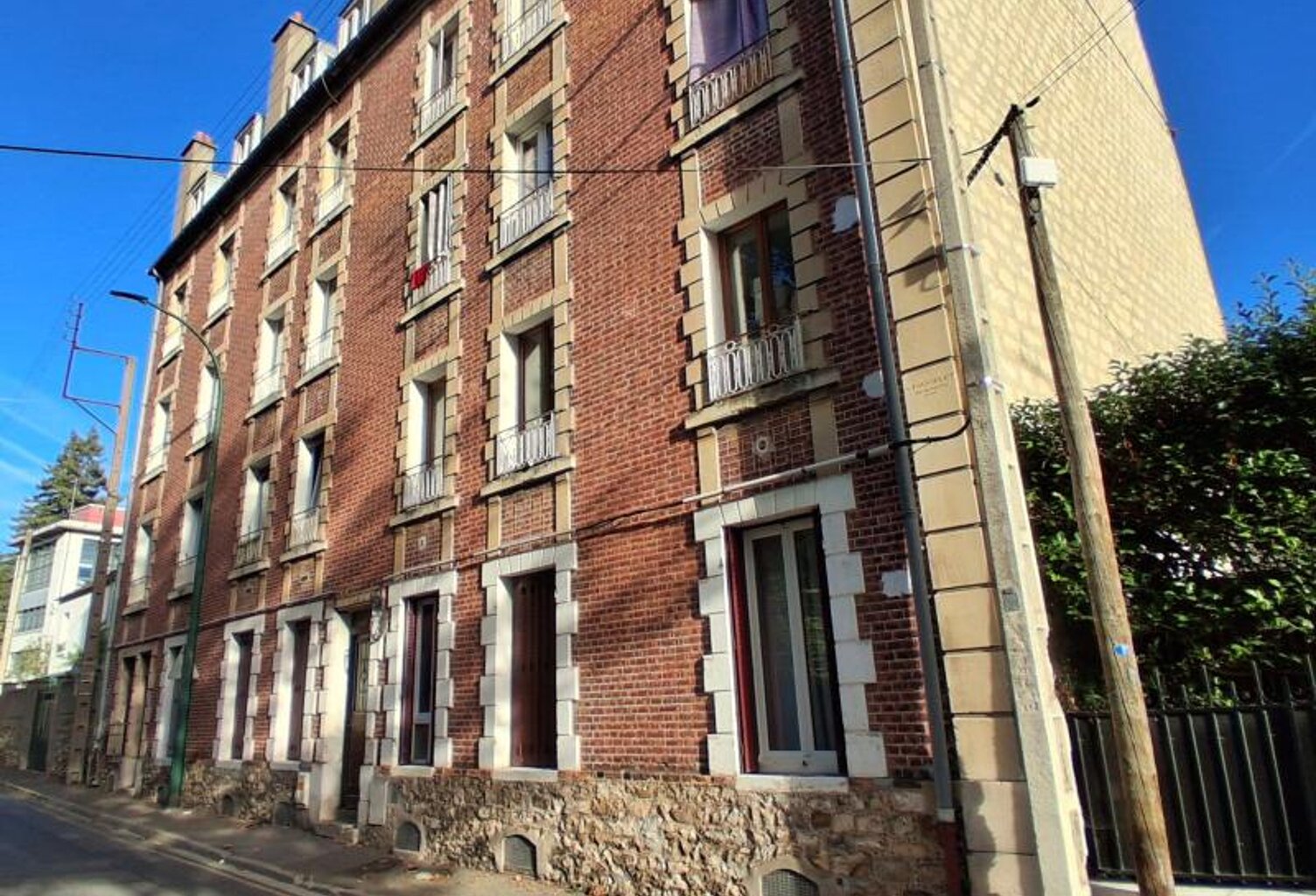 Appartement À Vendre — photo 1